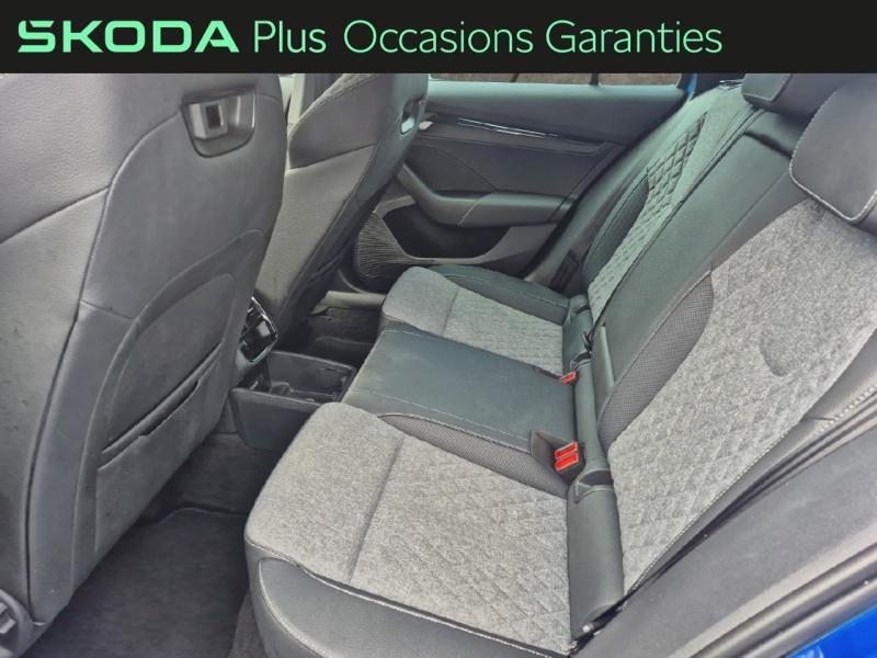 Voitures occasions ŠKODA Octavia Combi Sportline Bruay-la-Buissière