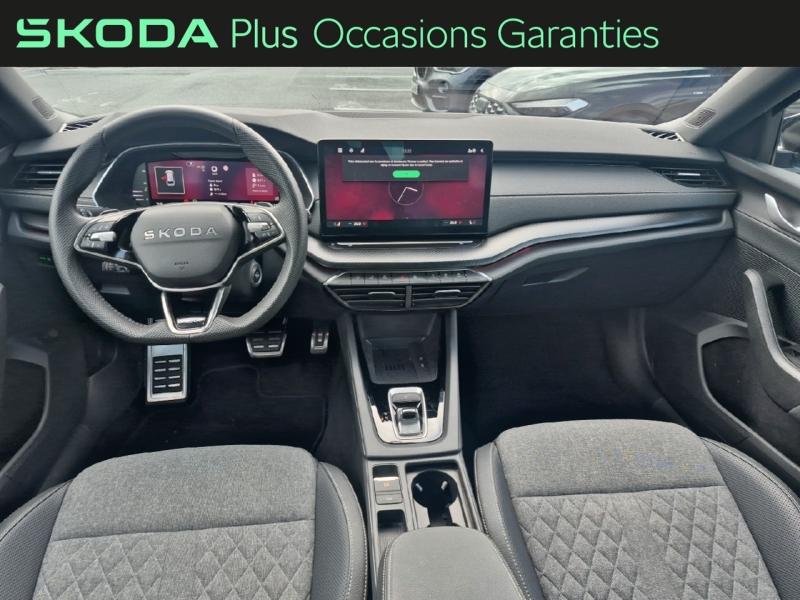 Voitures occasions ŠKODA Octavia Combi Sportline Bruay-la-Buissière