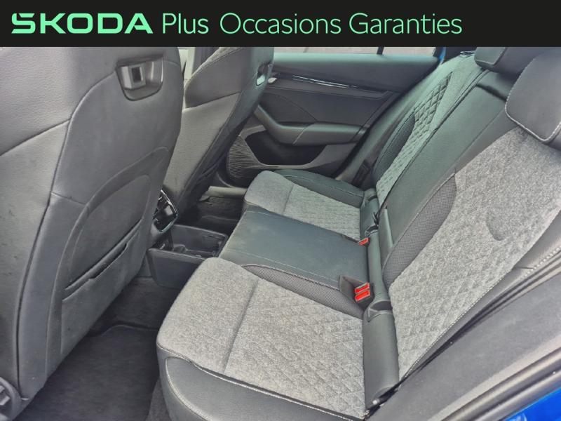 Voitures occasions ŠKODA Octavia Combi Sportline Bruay-la-Buissière