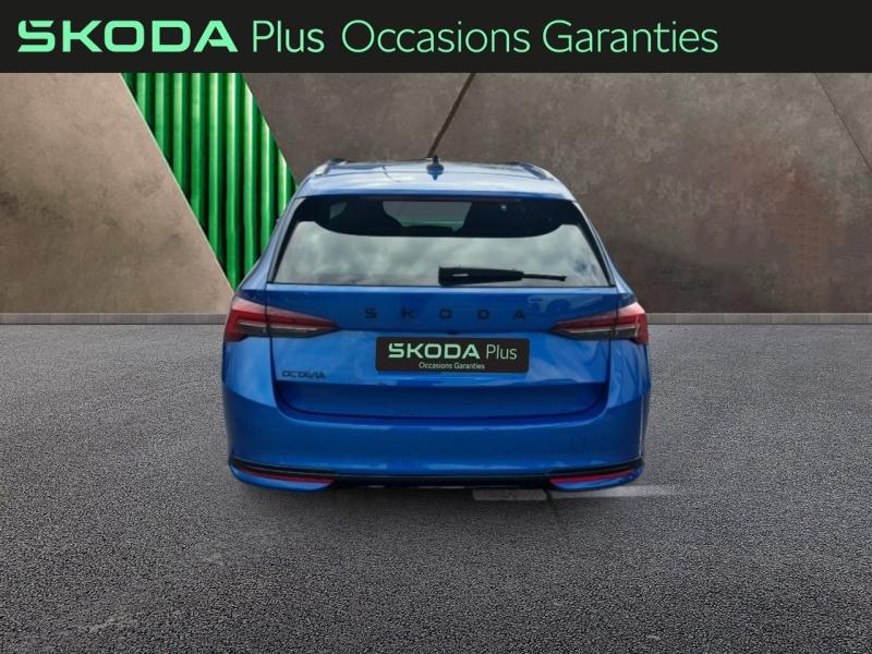 Voitures occasions ŠKODA Octavia Combi Sportline Bruay-la-Buissière