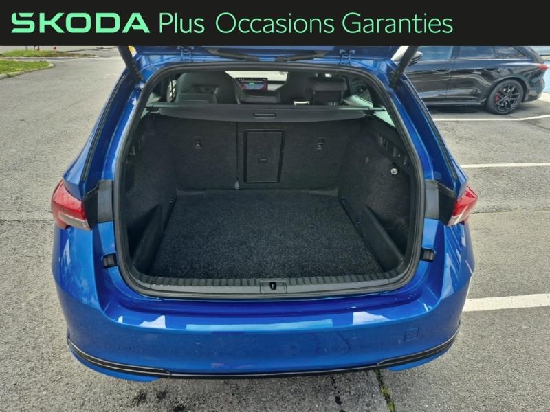 Voitures occasions ŠKODA Octavia Combi Sportline Bruay-la-Buissière