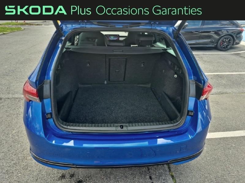 Voitures occasions ŠKODA Octavia Combi Sportline Bruay-la-Buissière