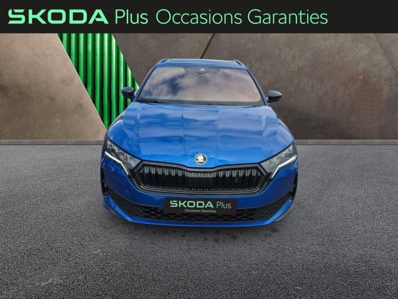 Voitures occasions ŠKODA Octavia Combi Sportline Bruay-la-Buissière