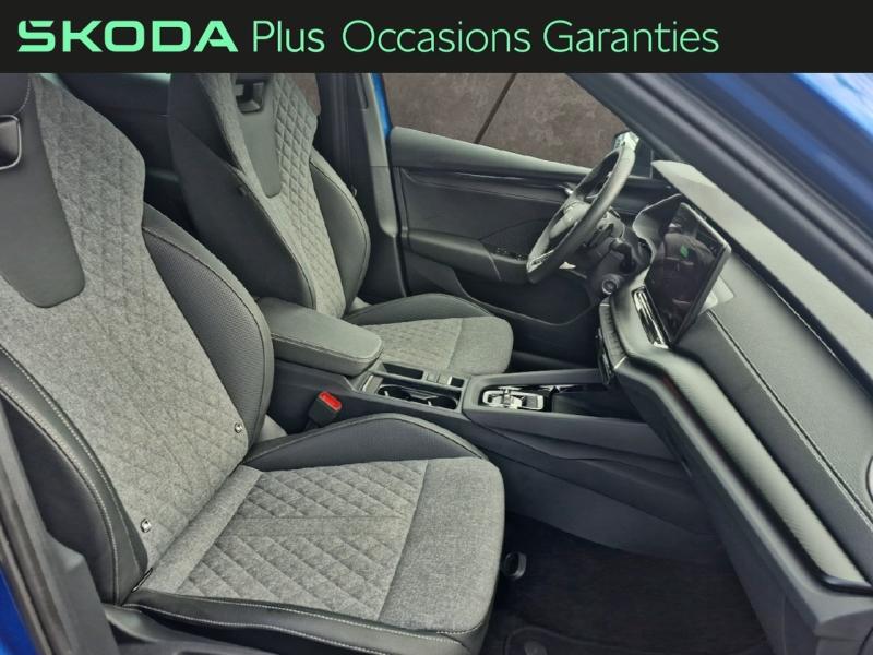 Voitures occasions ŠKODA Octavia Combi Sportline Bruay-la-Buissière