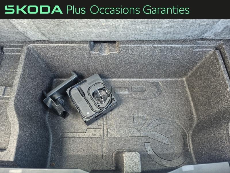 Voitures occasions ŠKODA Octavia Combi Sportline Bruay-la-Buissière