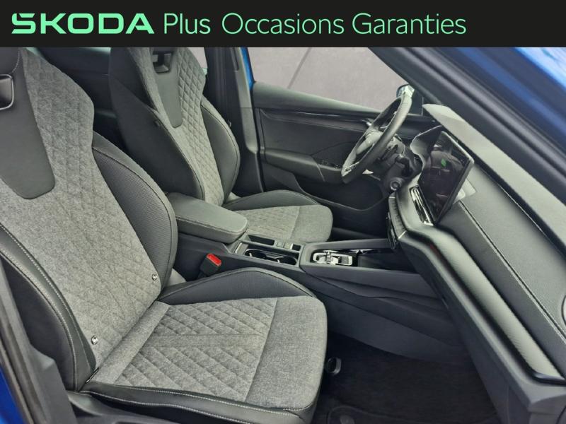 Voitures occasions ŠKODA Octavia Combi Sportline Bruay-la-Buissière