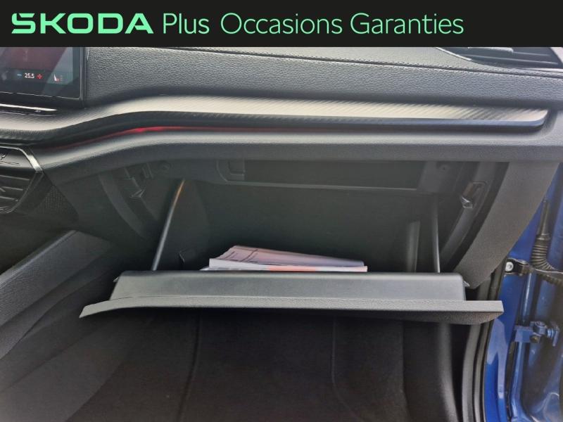 Voitures occasions ŠKODA Octavia Combi Sportline Bruay-la-Buissière