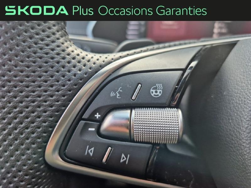 Voitures occasions ŠKODA Octavia Combi Sportline Bruay-la-Buissière