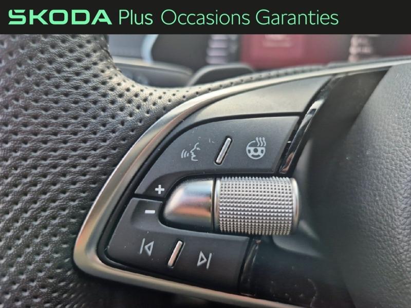 Voitures occasions ŠKODA Octavia Combi Sportline Bruay-la-Buissière