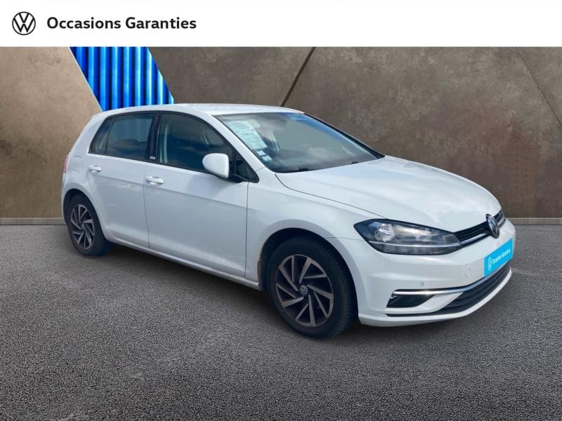 Voitures occasions VOLKSWAGEN GOLF Confortline Bruay-la-Buissière