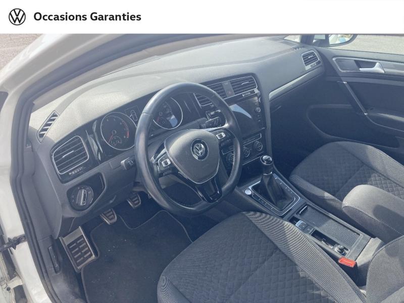 Voitures occasions VOLKSWAGEN GOLF Confortline Bruay-la-Buissière