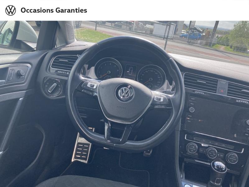 Voitures occasions VOLKSWAGEN GOLF Confortline Bruay-la-Buissière