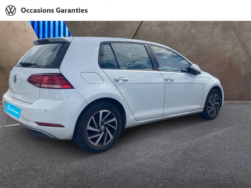 Voitures occasions VOLKSWAGEN GOLF Confortline Bruay-la-Buissière