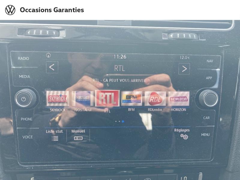 Voitures occasions VOLKSWAGEN GOLF Confortline Bruay-la-Buissière