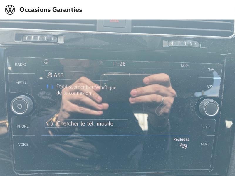 Voitures occasions VOLKSWAGEN GOLF Confortline Bruay-la-Buissière