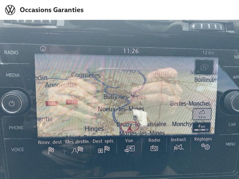 Voitures occasions VOLKSWAGEN GOLF Confortline Bruay-la-Buissière