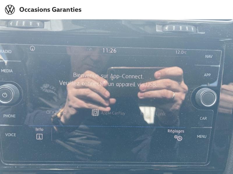 Voitures occasions VOLKSWAGEN GOLF Confortline Bruay-la-Buissière