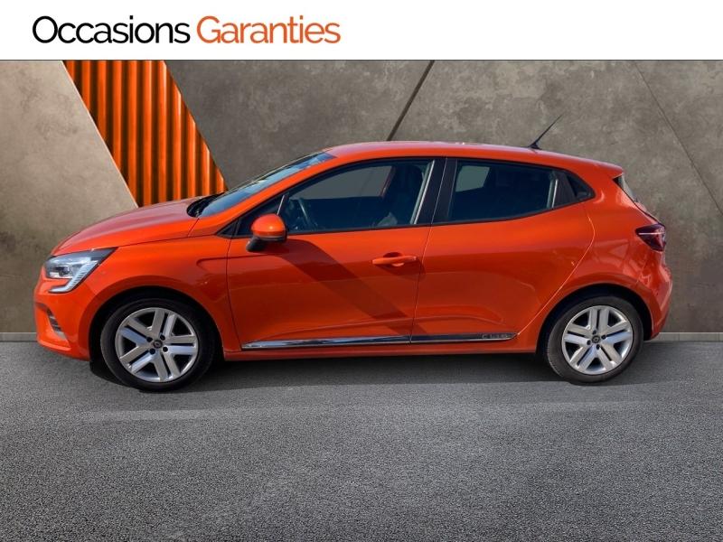 Voitures occasions RENAULT CLIO Business Bruay-la-Buissière