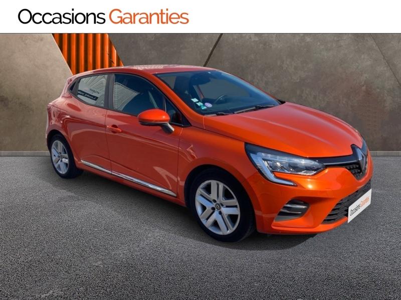 Voitures occasions RENAULT CLIO Business Bruay-la-Buissière