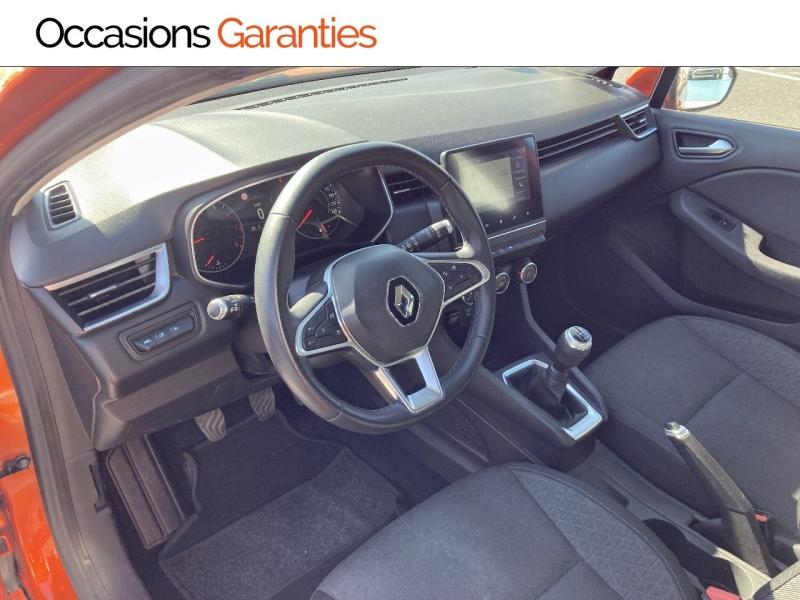 Voitures occasions RENAULT CLIO Business Bruay-la-Buissière