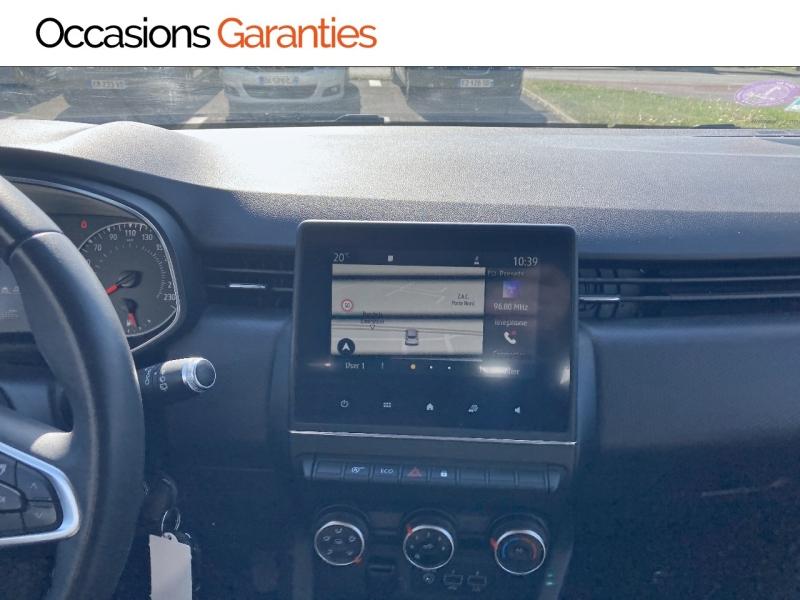 Voitures occasions RENAULT CLIO Business Bruay-la-Buissière