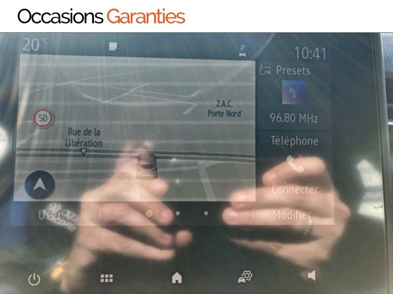 Voitures occasions RENAULT CLIO Business Bruay-la-Buissière