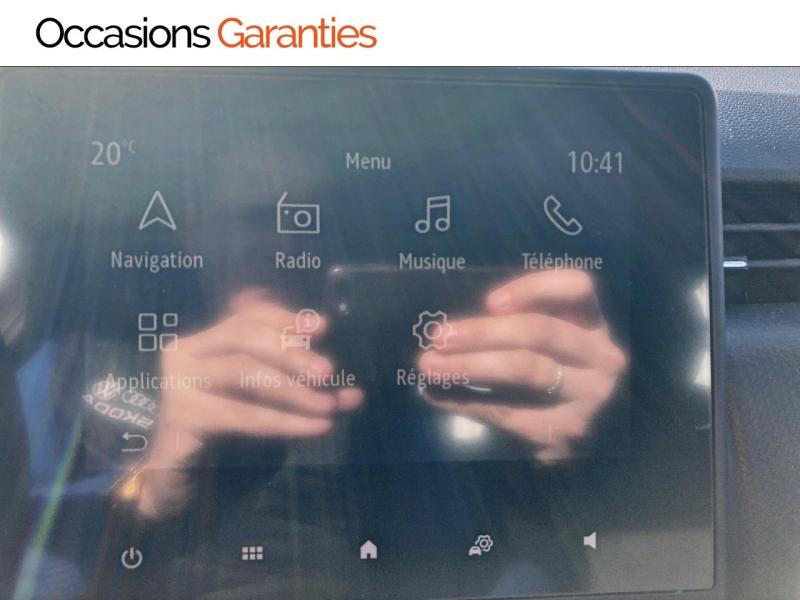 Voitures occasions RENAULT CLIO Business Bruay-la-Buissière