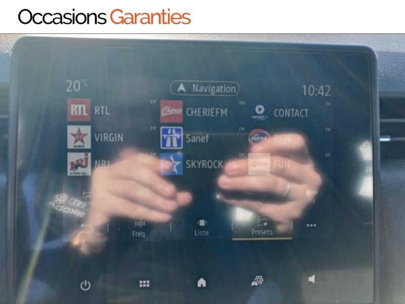 Voitures occasions RENAULT CLIO Business Bruay-la-Buissière