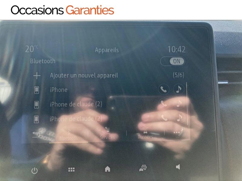 Voitures occasions RENAULT CLIO Business Bruay-la-Buissière