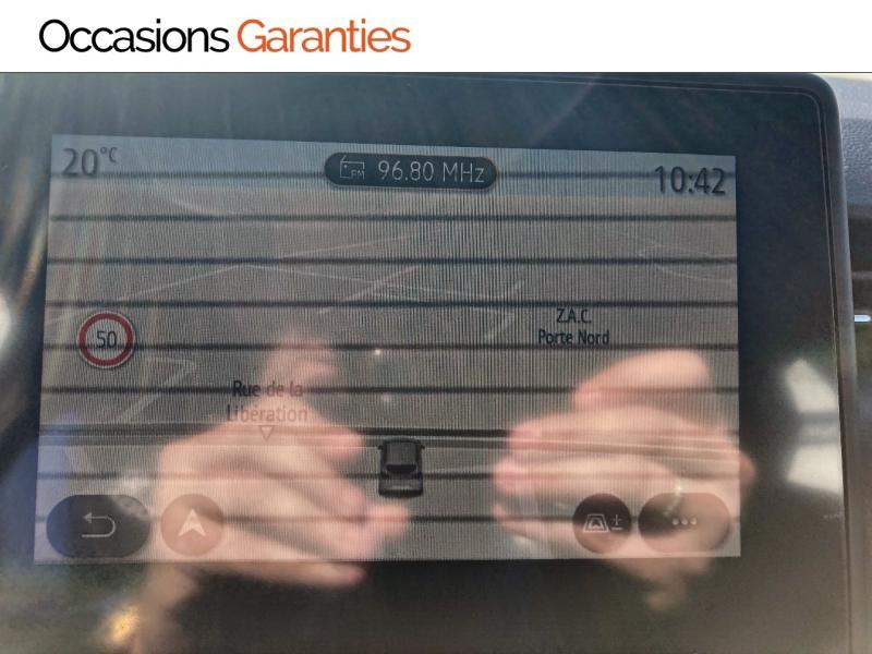 Voitures occasions RENAULT CLIO Business Bruay-la-Buissière