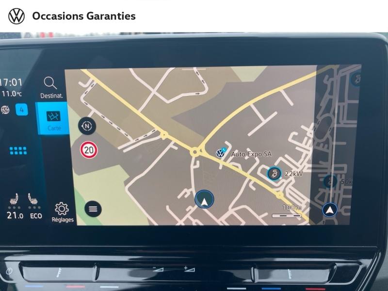 Voitures occasions VOLKSWAGEN ID.3 Family Bruay-la-Buissière