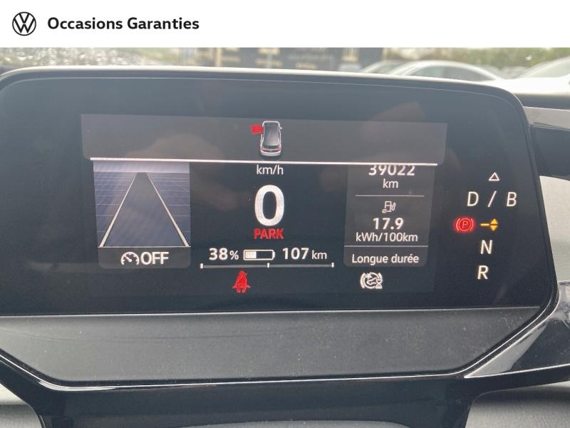 Voitures occasions VOLKSWAGEN ID.3 Family Bruay-la-Buissière