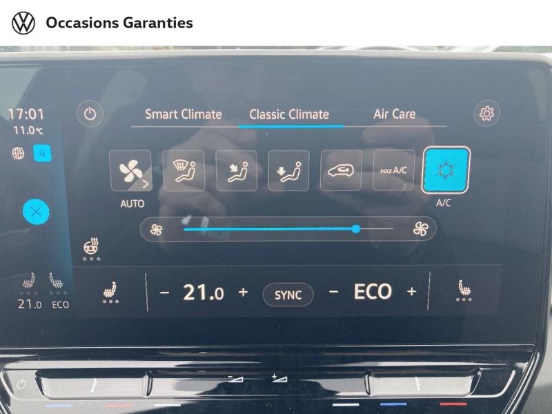 Voitures occasions VOLKSWAGEN ID.3 Family Bruay-la-Buissière