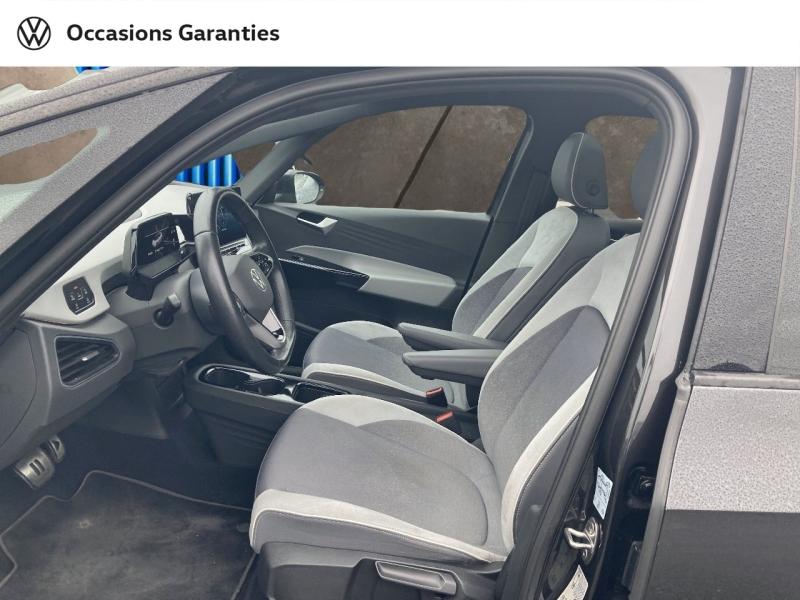 Voitures occasions VOLKSWAGEN ID.3 Family Bruay-la-Buissière
