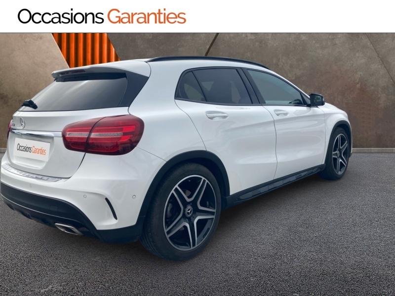 Voitures occasions MERCEDES-BENZ GLA Fascination Bruay-la-Buissière