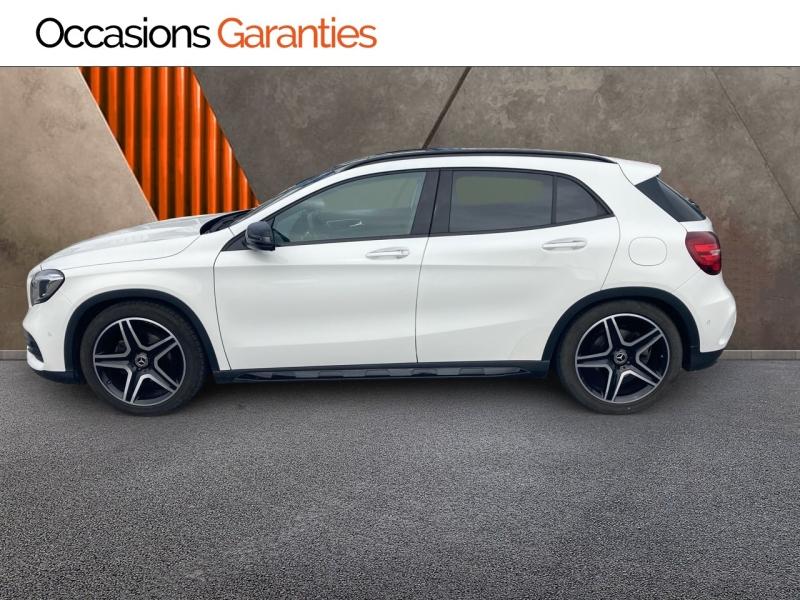 Voitures occasions MERCEDES-BENZ GLA Fascination Bruay-la-Buissière