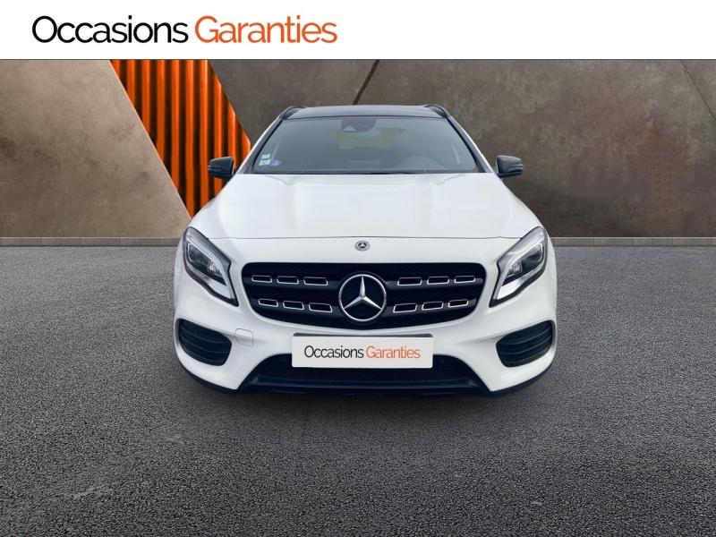 Voitures occasions MERCEDES-BENZ GLA Fascination Bruay-la-Buissière
