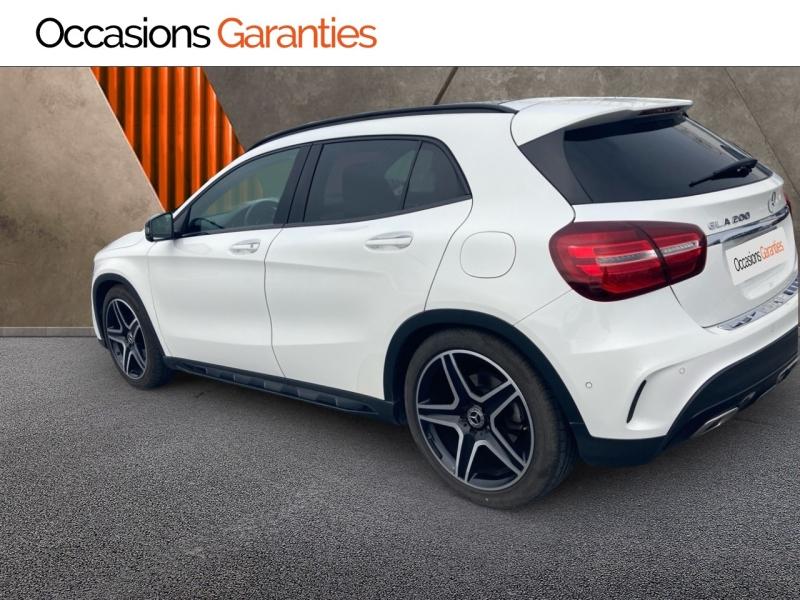 Voitures occasions MERCEDES-BENZ GLA Fascination Bruay-la-Buissière