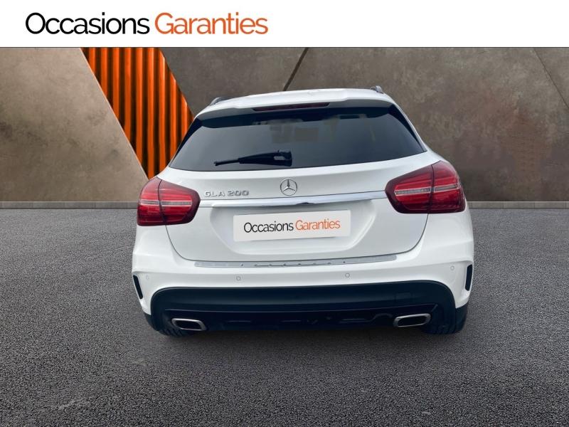 Voitures occasions MERCEDES-BENZ GLA Fascination Bruay-la-Buissière