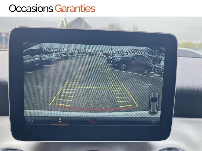 Voitures occasions MERCEDES-BENZ GLA Fascination Bruay-la-Buissière