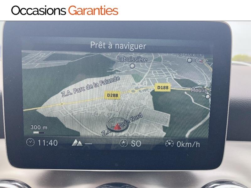 Voitures occasions MERCEDES-BENZ GLA Fascination Bruay-la-Buissière