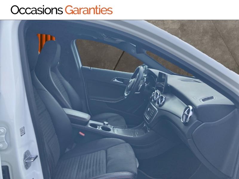 Voitures occasions MERCEDES-BENZ GLA Fascination Bruay-la-Buissière