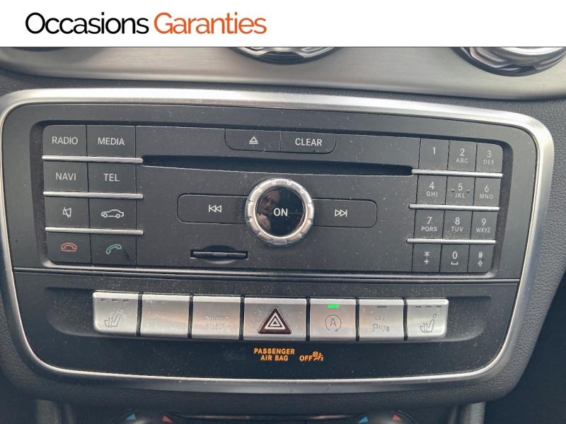 Voitures occasions MERCEDES-BENZ GLA Fascination Bruay-la-Buissière