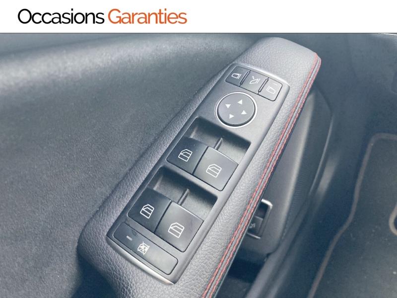 Voitures occasions MERCEDES-BENZ GLA Fascination Bruay-la-Buissière