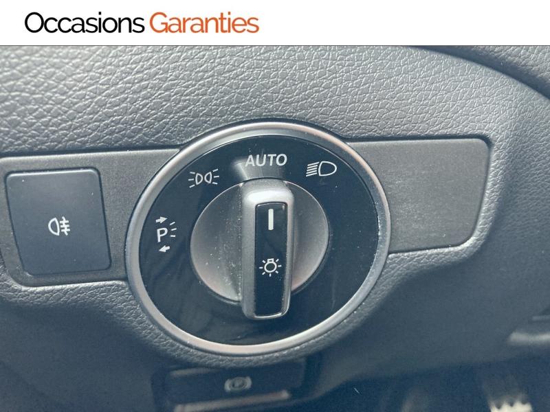 Voitures occasions MERCEDES-BENZ GLA Fascination Bruay-la-Buissière