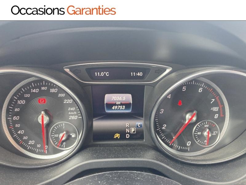 Voitures occasions MERCEDES-BENZ GLA Fascination Bruay-la-Buissière