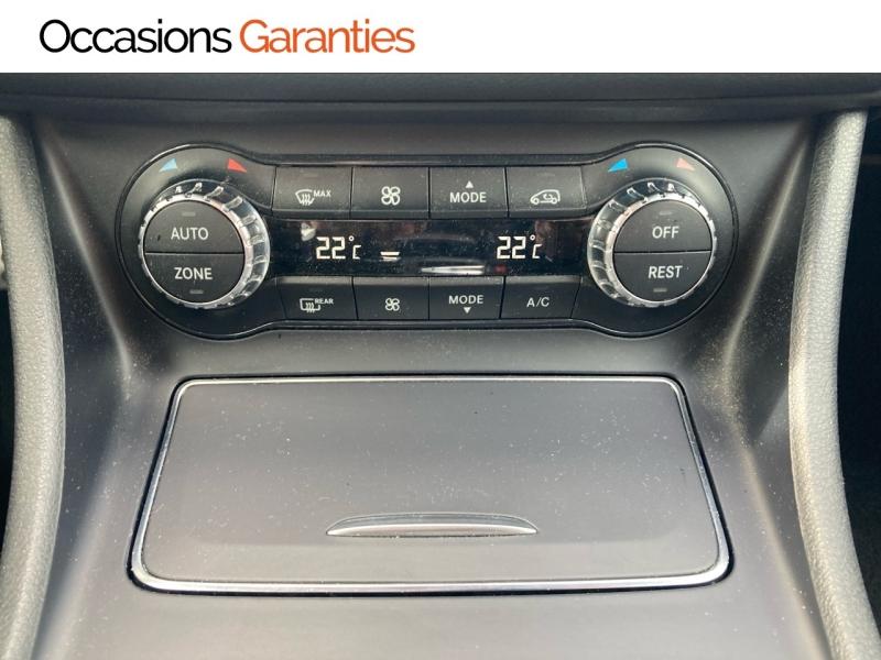 Voitures occasions MERCEDES-BENZ GLA Fascination Bruay-la-Buissière