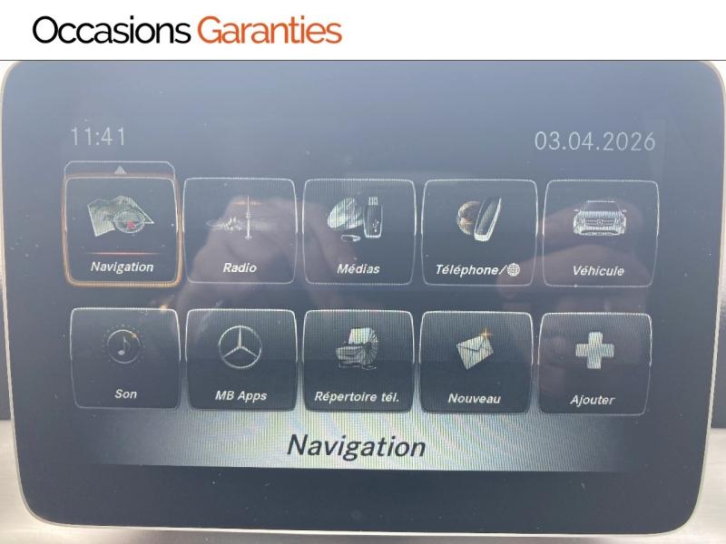 Voitures occasions MERCEDES-BENZ GLA Fascination Bruay-la-Buissière