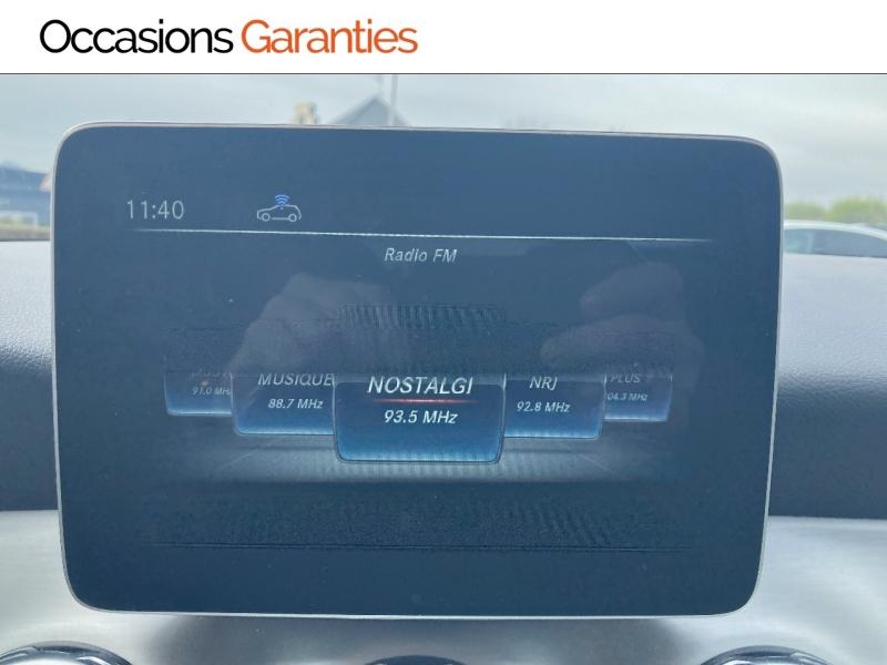 Voitures occasions MERCEDES-BENZ GLA Fascination Bruay-la-Buissière