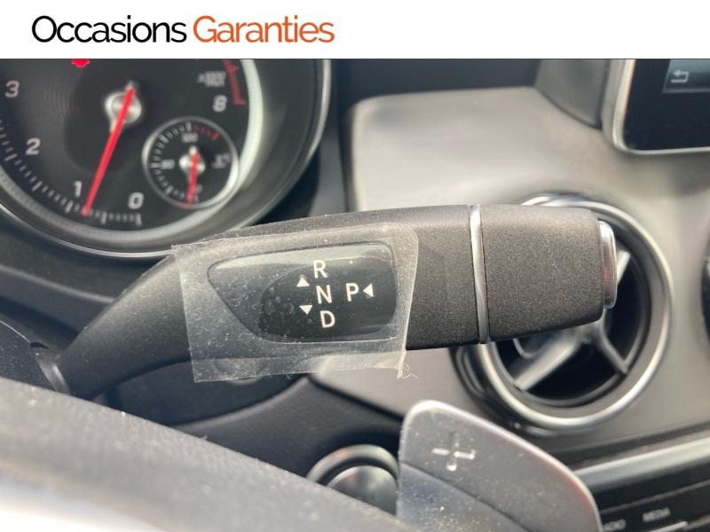 Voitures occasions MERCEDES-BENZ GLA Fascination Bruay-la-Buissière